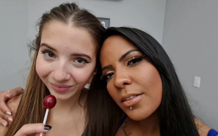 MF Video Brazil: Ass licking incident by Sabrina and Safira