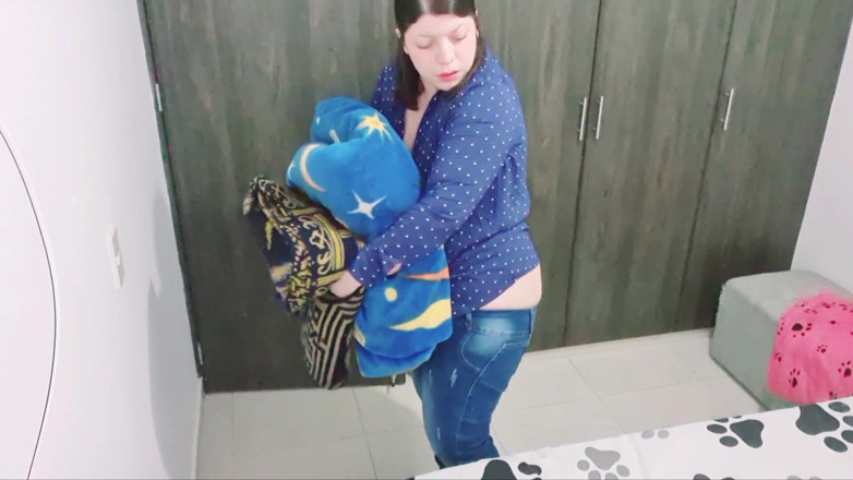 Alice H: Buttcrack czyści mój pokój