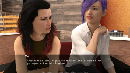 Visual Novels: midlaif kraisis bhaag 5