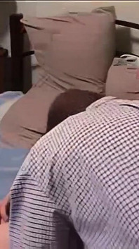 Gunner y Cameron dos sementales heterosexuales calientes