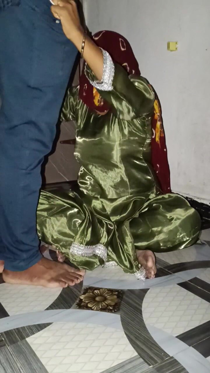 Bhabhi UP: Můj švagr mě ošukal