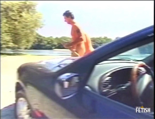 Gay Diaries: Two horny gays enjoy having anal sex outdoor after swimming