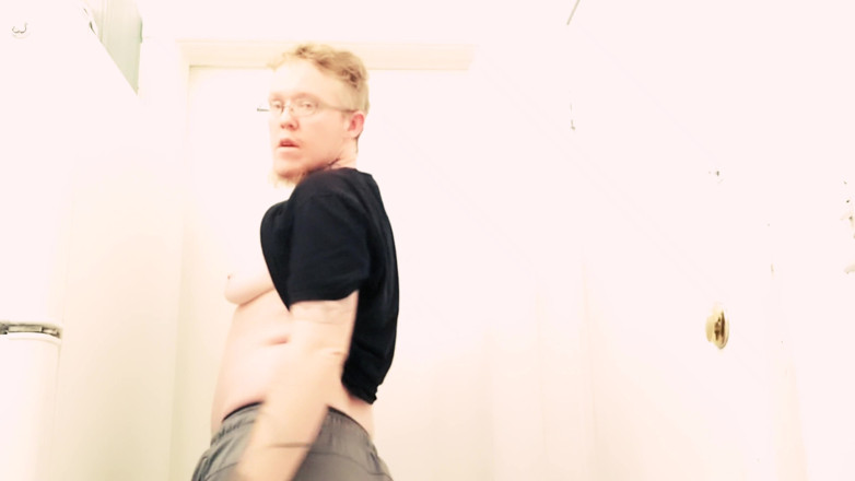 GregoreErotic: Соло игра с сосками FTM