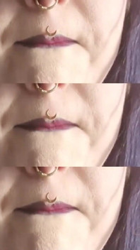 Uzależniony od wargi gooner