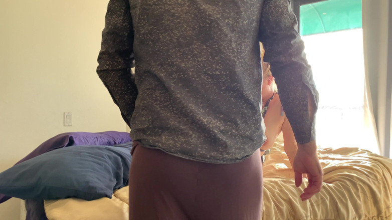 Erin Electra: Stepmom Gets Turned on When Her Stepson Rubs Her