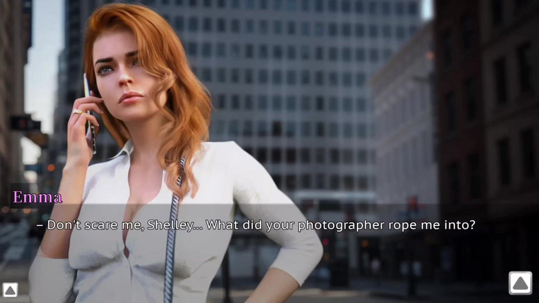 Nerom life: Odada yalnız olan üvey anne fotoğrafçıya yatakta ter attırdı