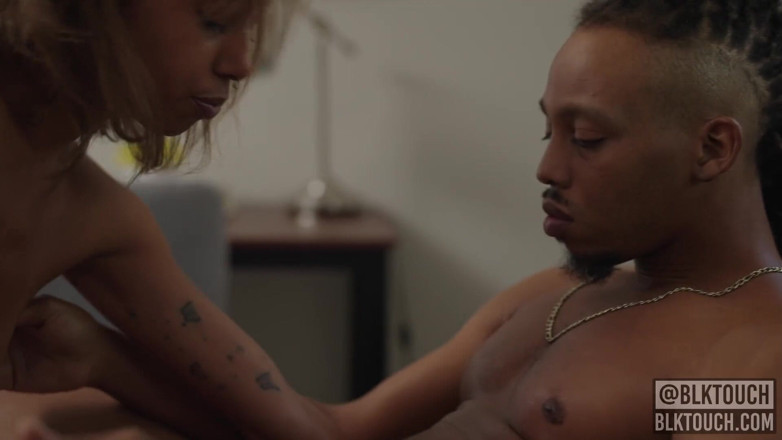 Rellierelz: Blk touch: zwischen uns Diese sexy sinnliche szene mit bbc