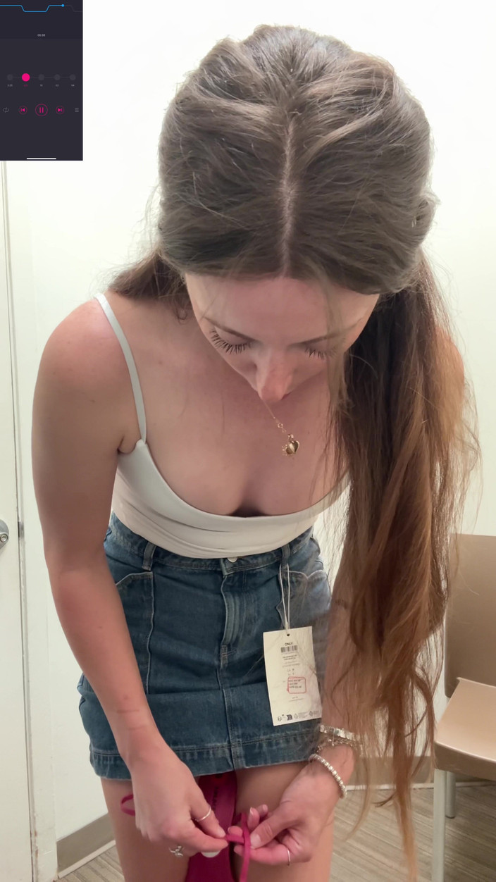 Nadia Foxx: İniyorum umarım kimse beni duymaz!