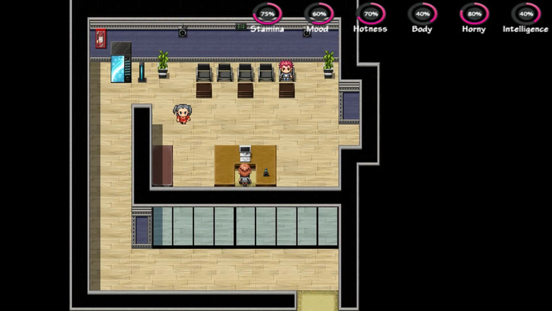 Dirty GamesXxX: Lotv. Married Woman and a Sex Toys Merchandiser - Episode 11