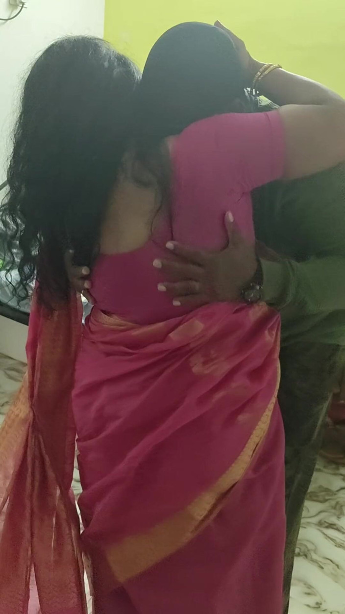 Thesana: New Tenant Fucks the House Owner Landlord