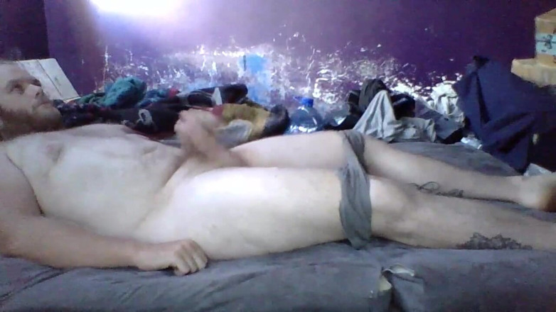 DS_707: Dicker schwanz, webcam-masturbation teil 1