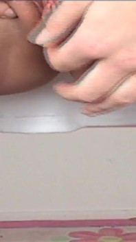 Naughty Blonde Teen Sucks and Fucks a Fan Live