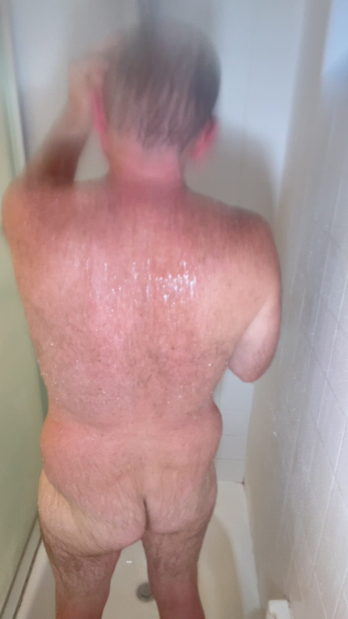 All Natural Guy: duș