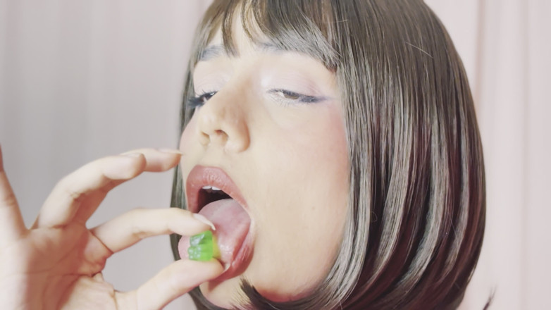 CoralTrip: Fantasi raksasa 4k - telan sperma hidup-hidup