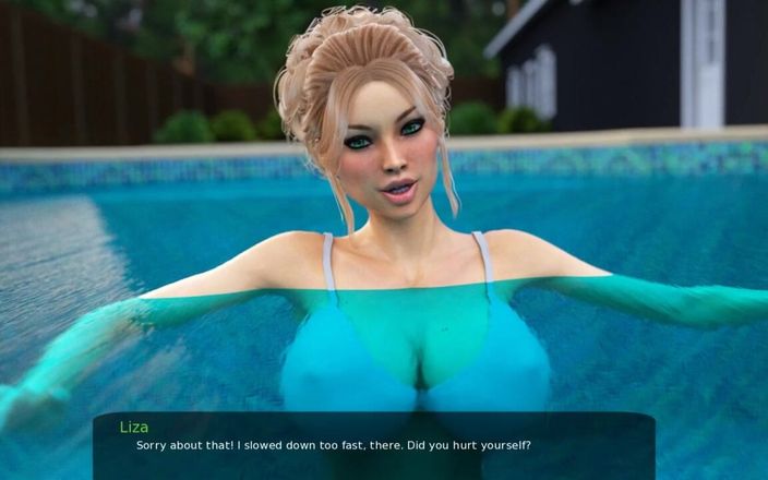 LoveSkySan69Real: Milfy City [v0.6e] भाग 40 सुंदर महिला शरीर loveskysan69 द्वारा