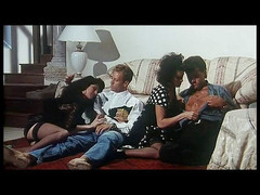 Rocco Siffredi and Friends: Sexy čtyřka s Rocco Siffredi