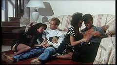 Rocco Siffredi 35mm: Sexy čtyřka s Rocco Siffredi