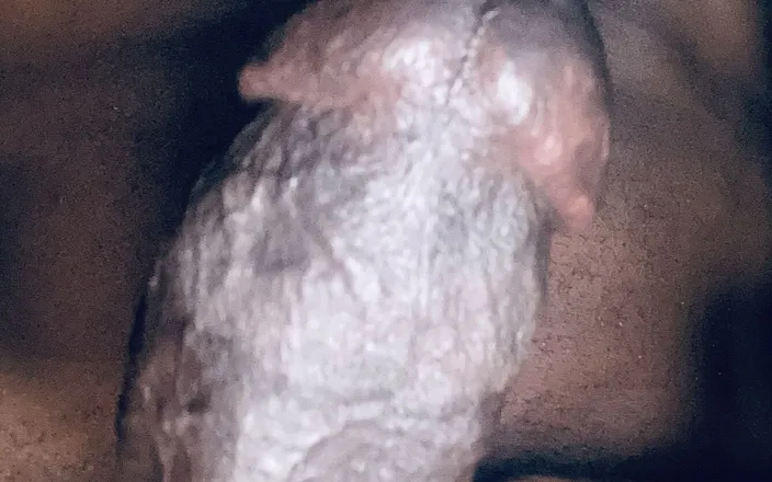 Bbc_Rod_Rocker404: My BBC cock dripping cum in slo motion