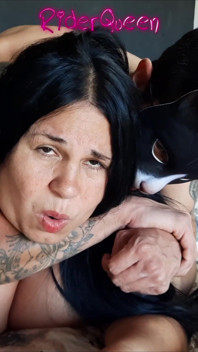 Riderqueen Fucked, Videos for Fans and Followers