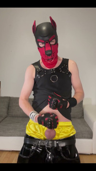 Horny Doggo!
