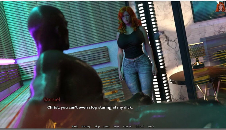 XXX Games Bunk: Fate Won't Seperate Us- Gameplay - Roleplay - Sauna with BBC