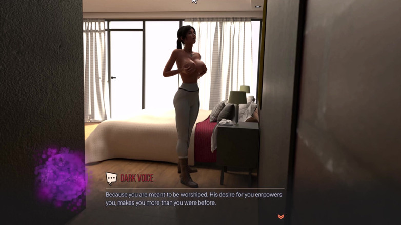Kitty Gamer: Croft Adventures 3 Lara Loves BDSM and Big Black Cocks and...