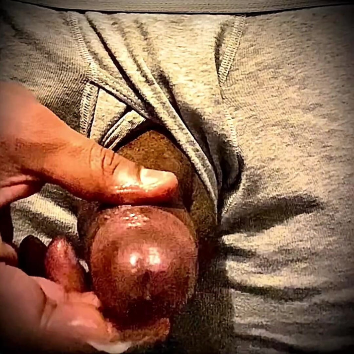 Clay Cock: Spielen mit großem schwanz und edging
