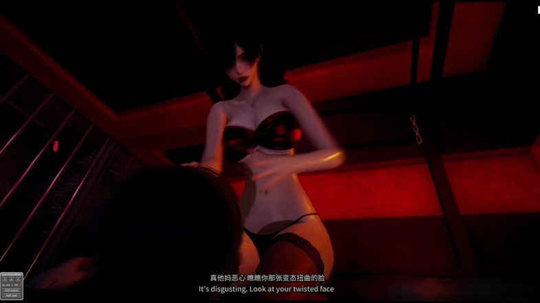 Asdfghjl2025: B051 üvey oğlu üvey annesini takip ediyor; Bağlamalı yataktayken götünü yaladı.