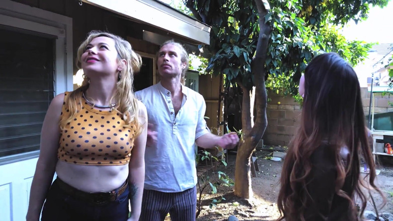 Adult Time Podcast: Antara Helaian Dengan Alison Rey: Michael Vegas &amp; Siouxsie Q | Di...