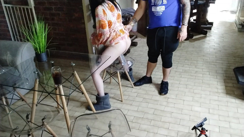 Bigjoefuckalott: Eu Peguei Minha Namorada.