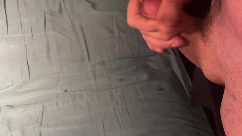 Tatted Daddy: Wytrysk na masturbację