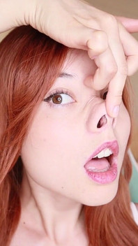 Picking My Nose with All My Fingers