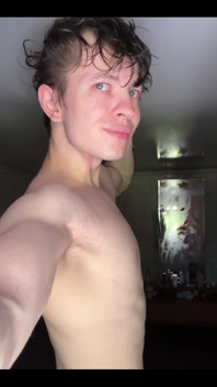 Just After Shower