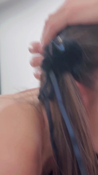 Fucked the Bitch in Her Oiled Ass