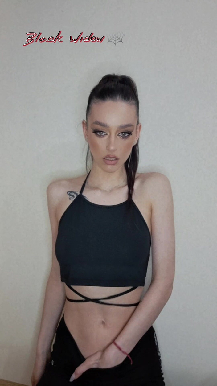 Alexis Pink: बस तुम्हारे लिए बेब