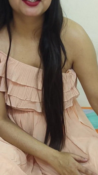 Indian Teen Girl Imagines Hard Sex with His Neighbour and Sucking Dick Toy and Pussy Play
