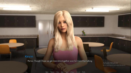 Dirty GamesXxX: Attachée à la fac : influenceuse sexy, épisode 36