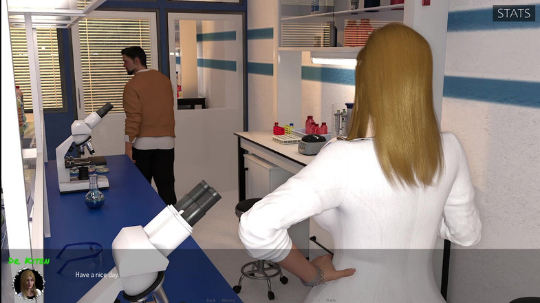 Eclispe Atelier: Medical Spedial Care - Gameplay Part 3