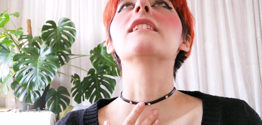 The Antichristrix: Jump into my mouth