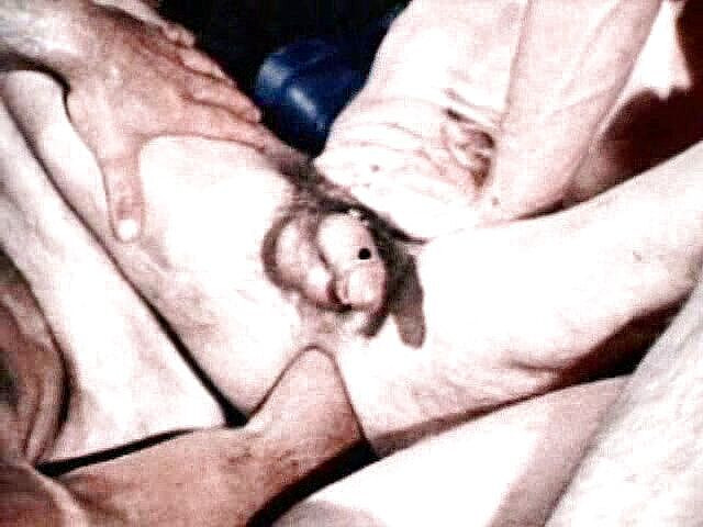 Tribal Male Retro 1970s Gay Films: कामुक मुठ्ठी घुसाना हाथ भाग 1