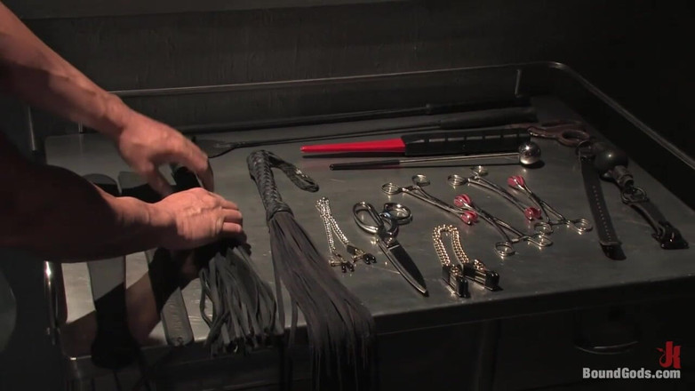 KINK men: Il ragazzo topo