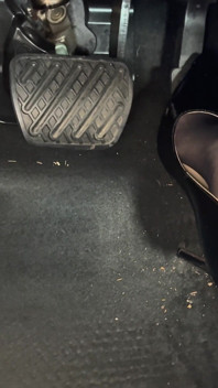 Dildo Fucks and Gas Pedal Pumps Until We Cum Hard