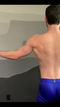 Workout Progress Check