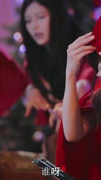 Yuli is the little red riding hood and she rides the hunter’s dick