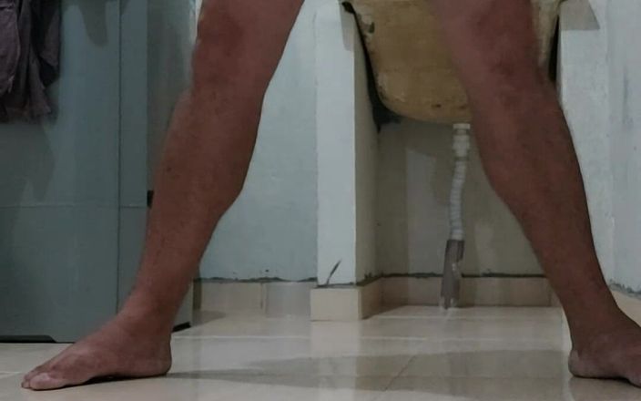 Edivaldo Dos Reis Costa: Masturbare după-amiază