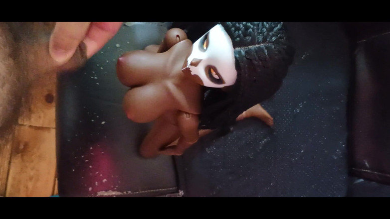 Alessa Doll Lover: Ayaka's Den představuje!: nehodný tribut!