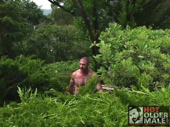 Pantheon men: Sonoma heat: quel fottuto giardiniere