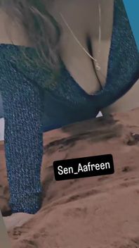 Follow My Instagram- Sen_aafreen