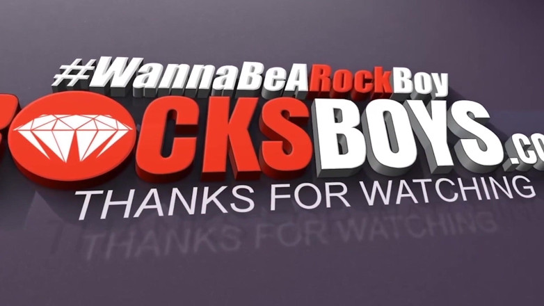 RocksBoys: ร็อค ร็อคกะเฟลล่า ถ่ายแบบโป๊