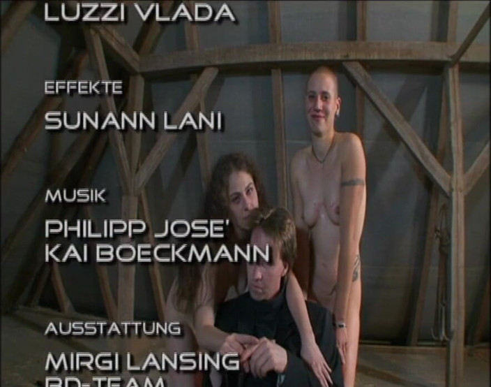 Absolute BDSM films - The original: Ich beobachte, wie meine sklaven sex haben